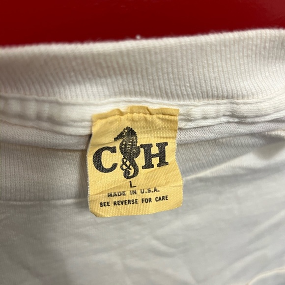 Los Angeles Lakers back to back 1988 vintage T-shirt, single stitch, made in USA - Picture 3 of 4